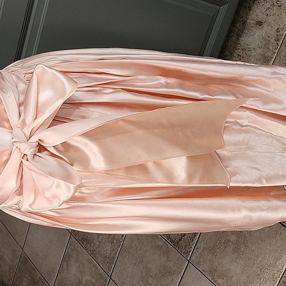 Vintage Gunne Sax Pink Gown 💗 #WHICKEDFANS #GALINDA - Picture 6 of 15